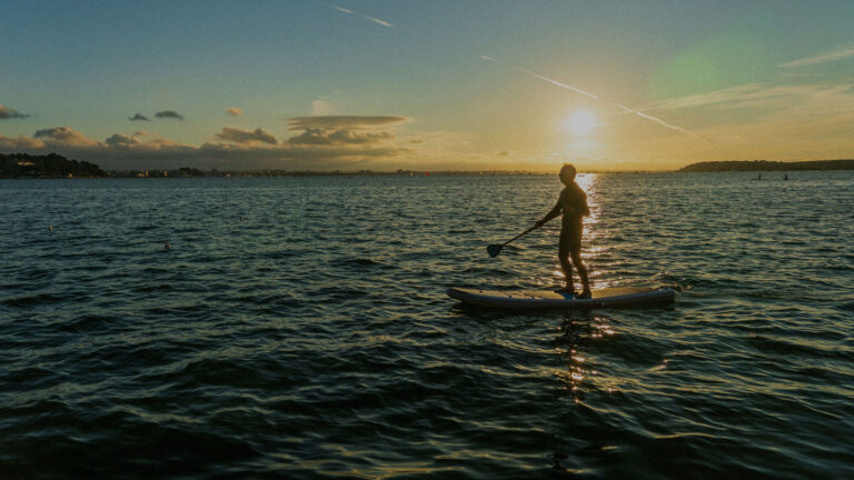 Excursion paddle Surf